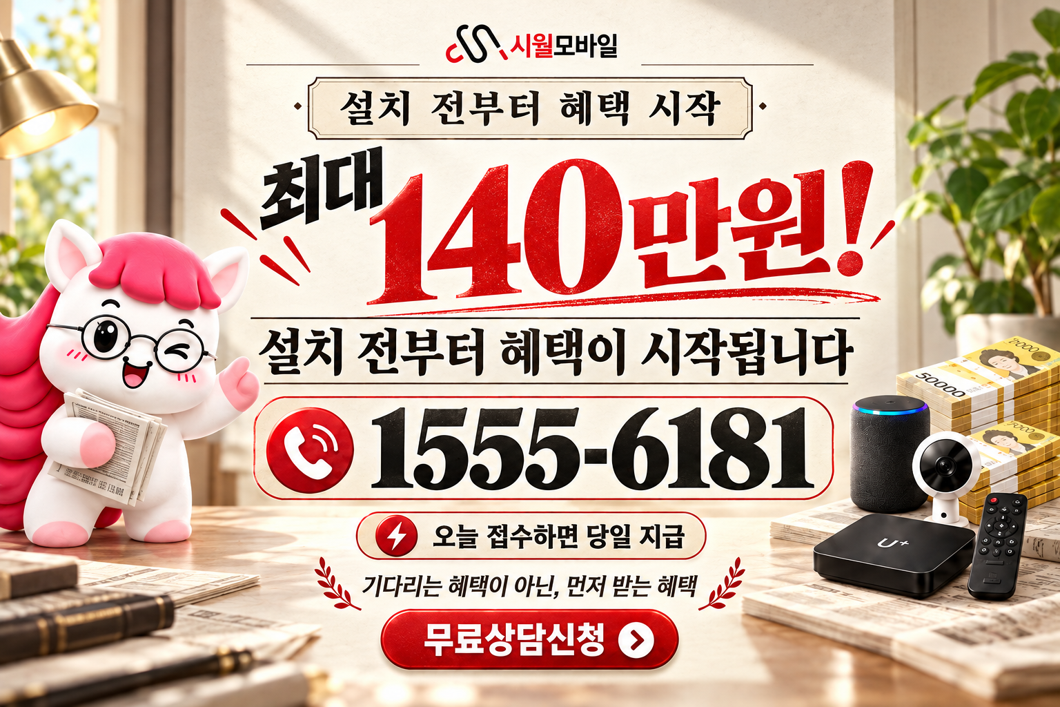 동향면 인터넷·TV 가입 혜택과 무료 상담 안내